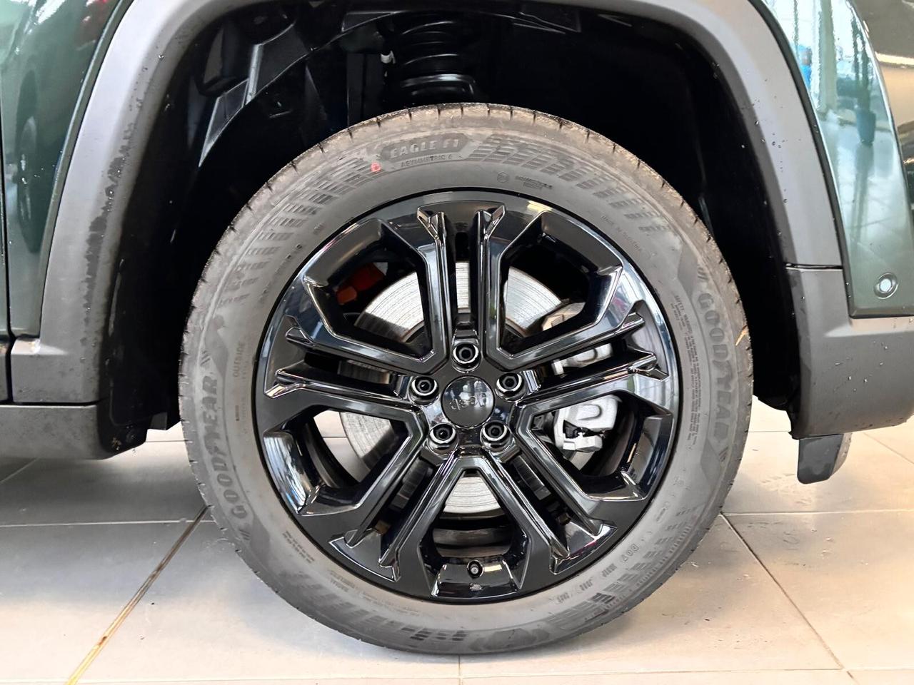 Jeep Compass 1.3 Turbo T4 240 CV PHEV AT6 4xe North Star