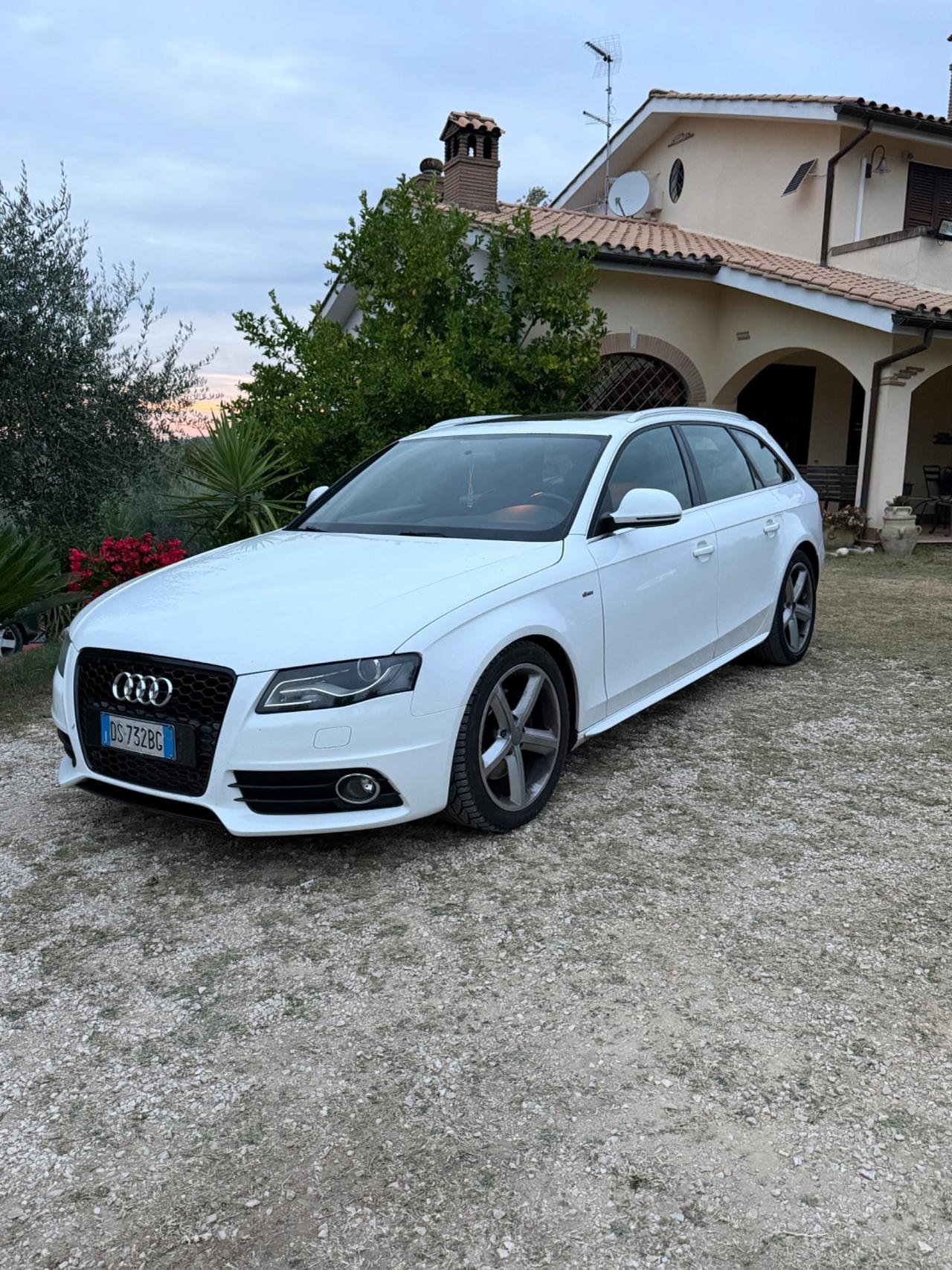 Audi A4 Avant 2.0 TDI 143 CV F.AP. multitronic