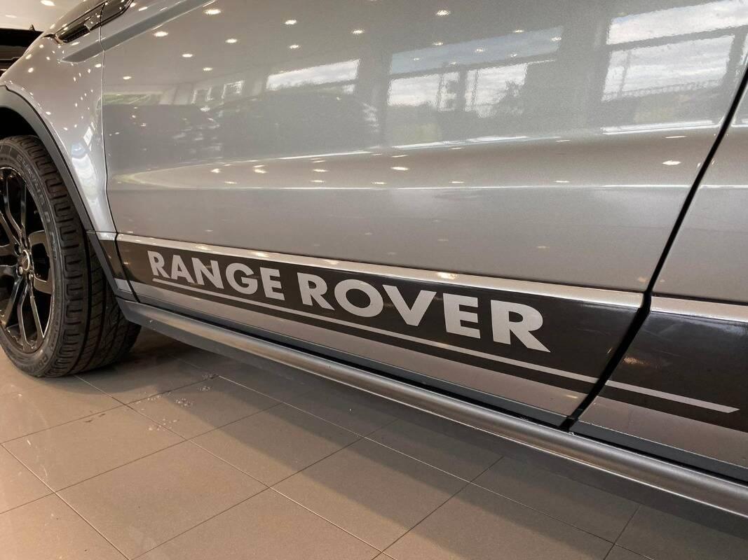 Land Rover Range Rover Evoque Evoque 2.0 si4 Prestige 3p auto 9m