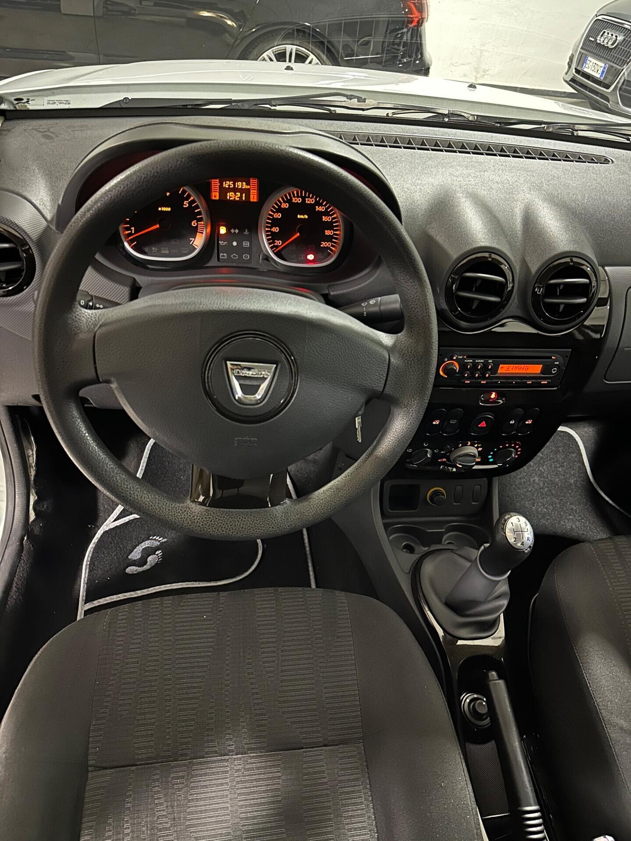 Dacia Duster 1.6 110CV 4x2 Lauréate