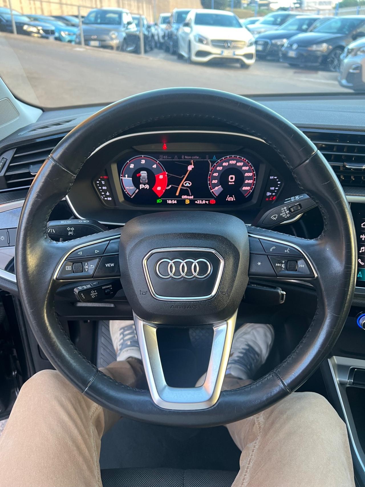 Audi Q3 2.0 TDI 190cv quattro S tronic 2019