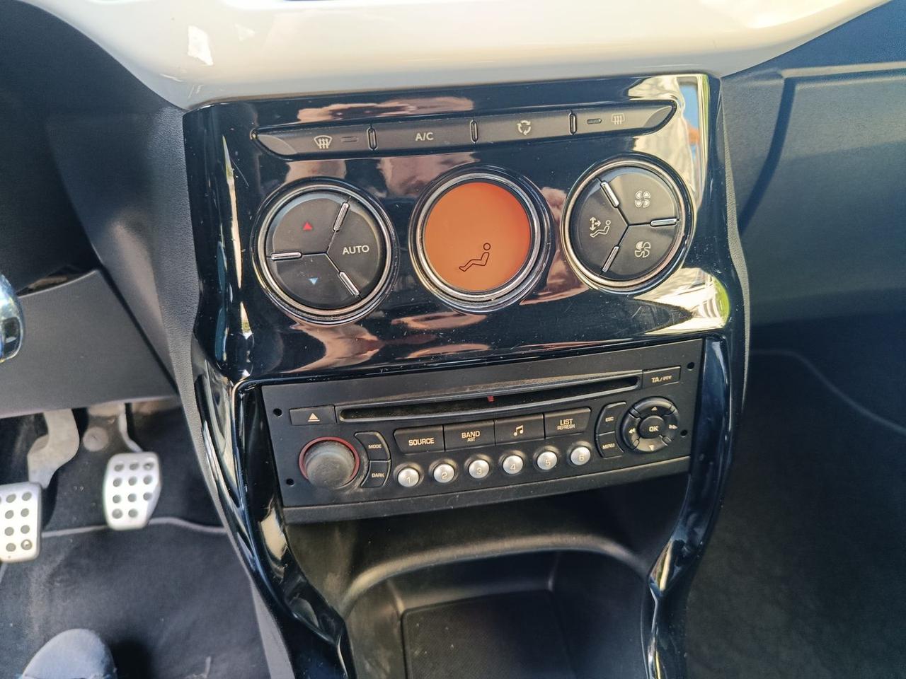 DS DS3 Sport Chic 1.6 THP 155 #10252