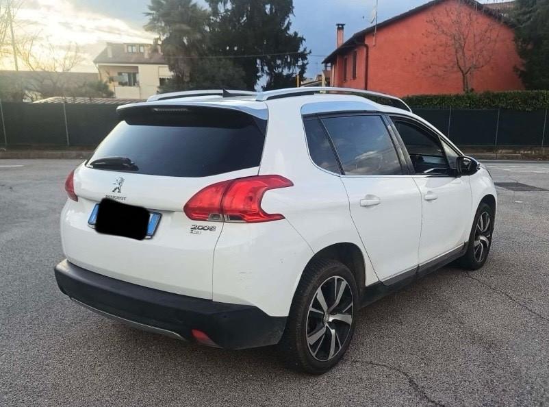 Peugeot 2008 1.6 e-HDi 92 CV Stop&Start ETG6 Allure