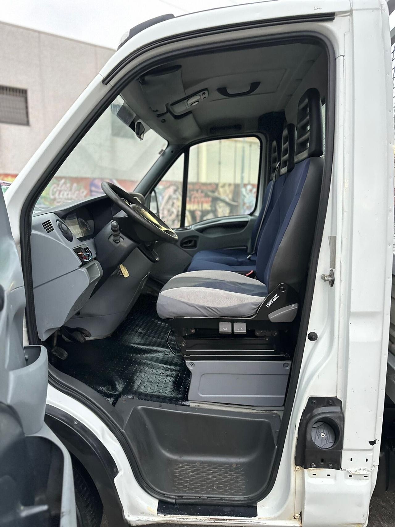 Iveco Dailly Ribalabile