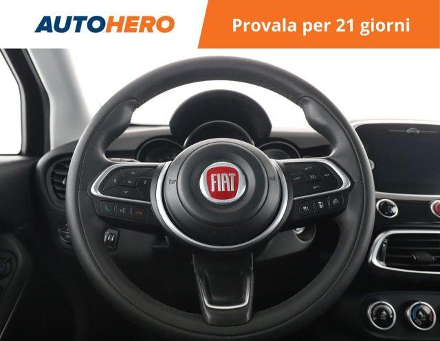 FIAT 500X 1.6 MultiJet 120 CV DCT City Cross