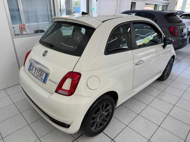 FIAT 500 1.0 Hybrid Connect