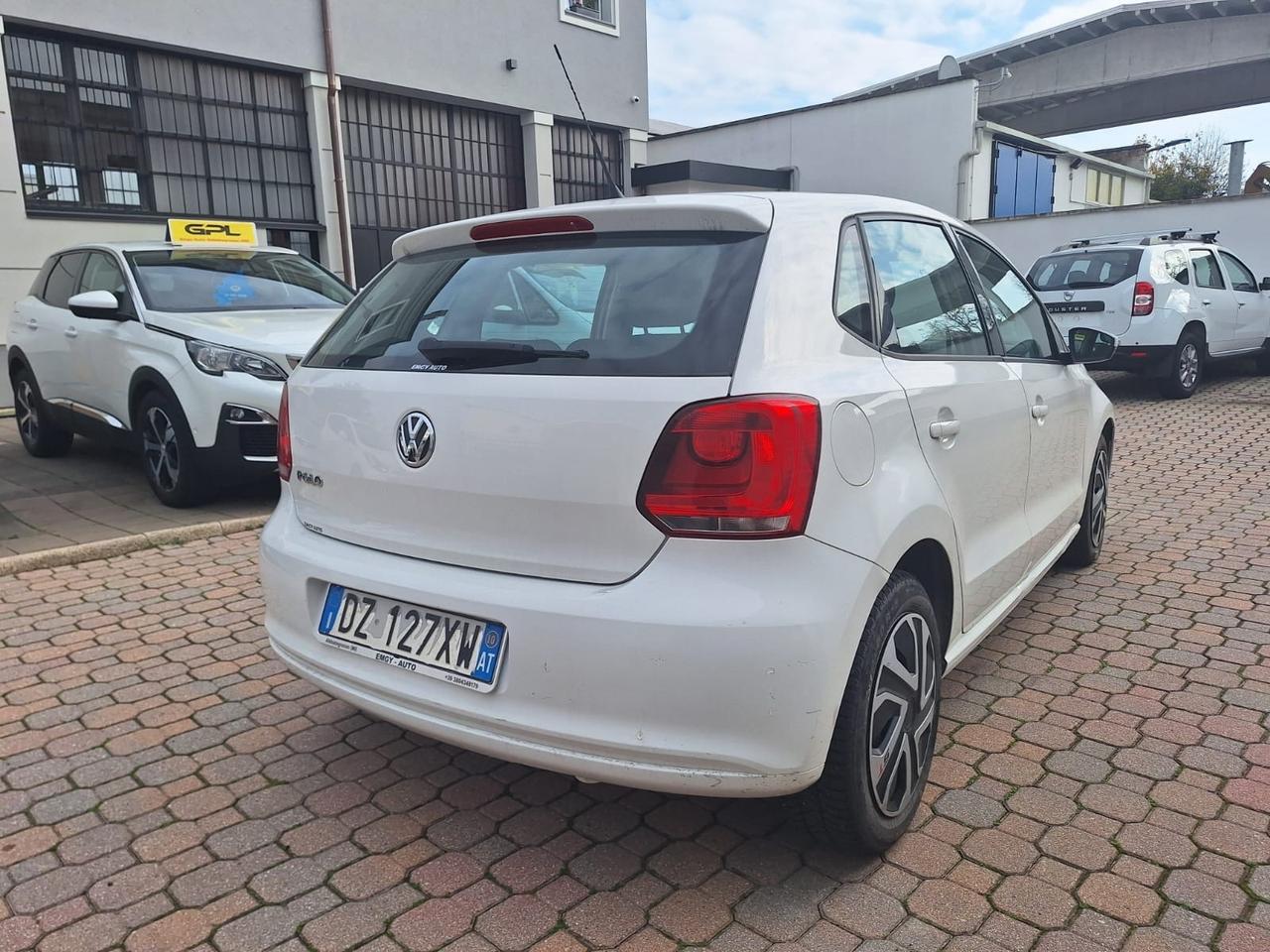 Volkswagen Polo 1.2 70 CV 5p.
