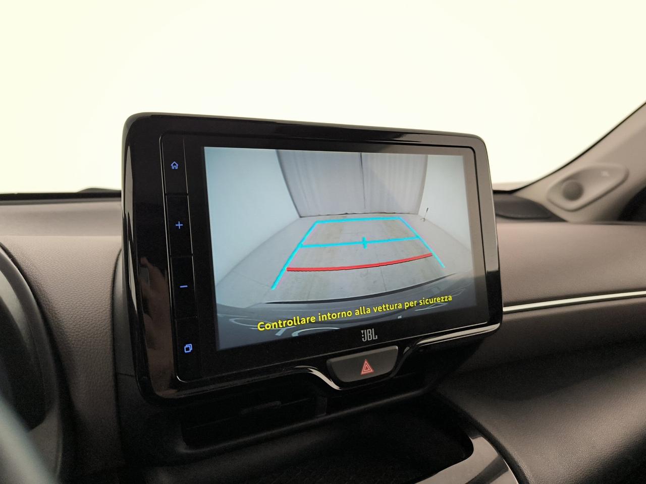 Toyota yaris cross 1.5h lounge fwd 116cv e-cvt