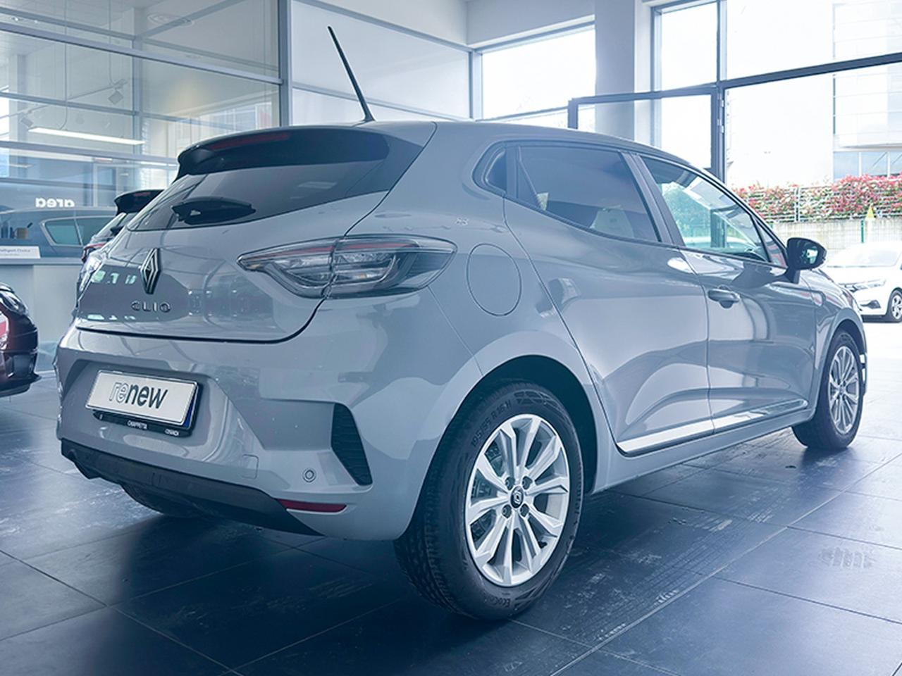 Renault Clio 1.0 eco-g evolution 100cv