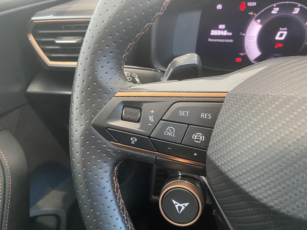 Cupra Leon 2.0 tdi 150cv dsg