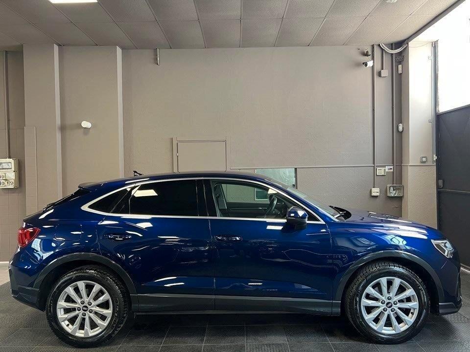 Audi Q3 SPORTBACK 35 TFSI MHEV HYBRID BUS. PLUS 150CV