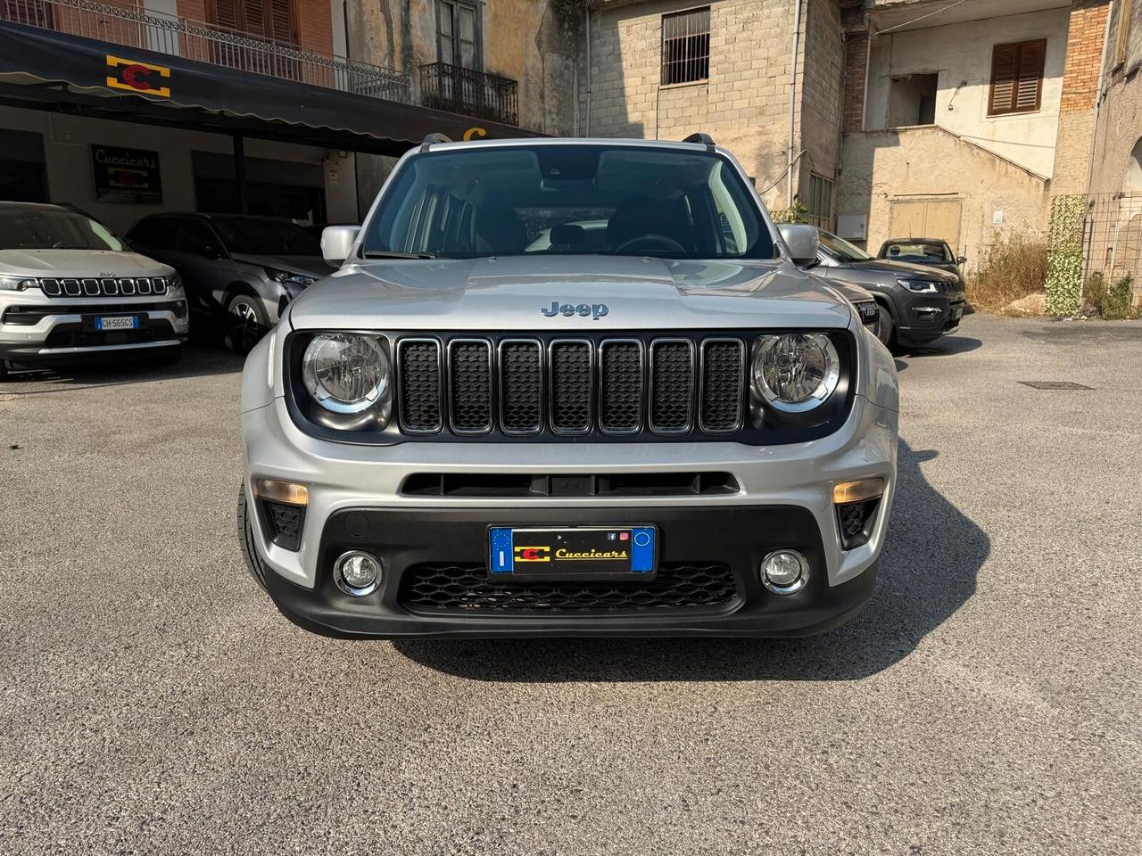 Jeep Renegade 1.6 Mjt AUTOMATICA 120CV FULL