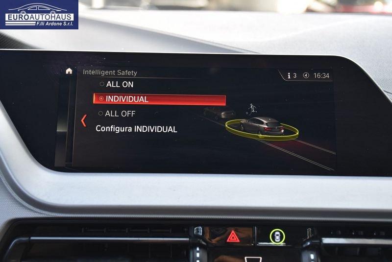 BMW Serie 1 118 d 5p. Advantage