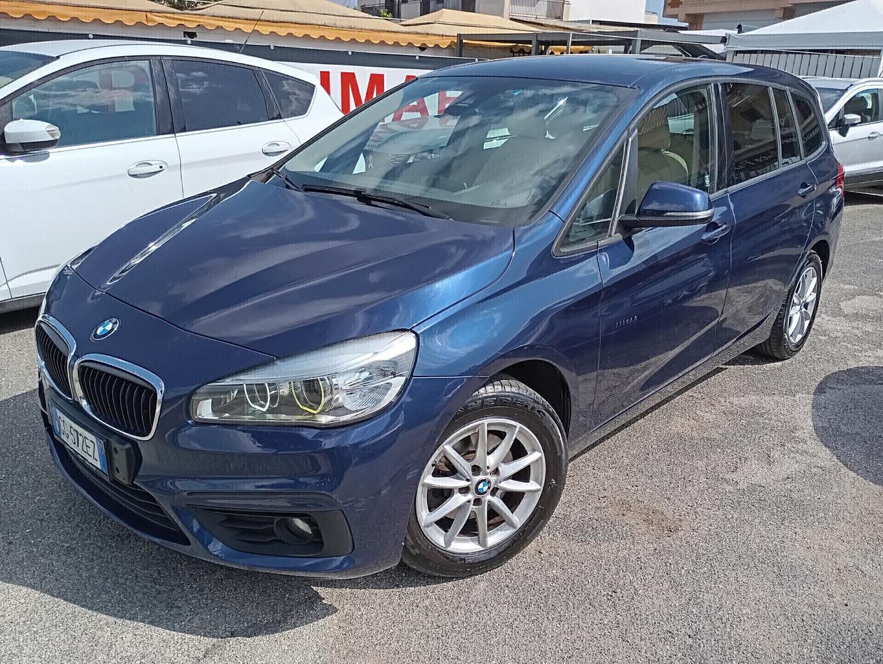 Bmw 216d Gran Tourer Advantage