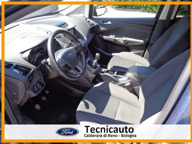 FORD C-Max 1.0 EcoBoost 125CV Start&Stop Titanium