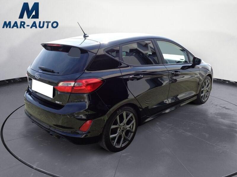 Ford Fiesta Fiesta 5p 1.0 ecoboost h ST-Line 125cv