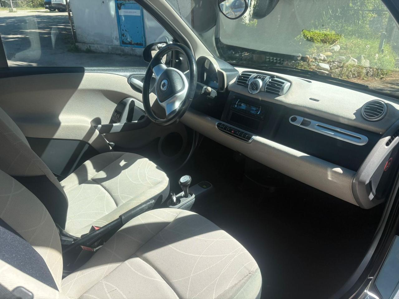 SMART FORTWO 1.0 Coupè - 2011