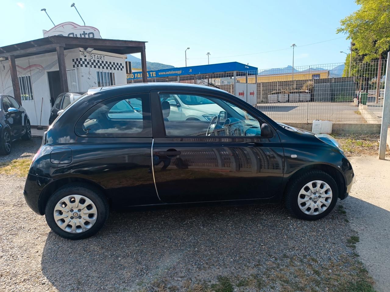 Nissan Micra 1.2 16V 3 porte Jive