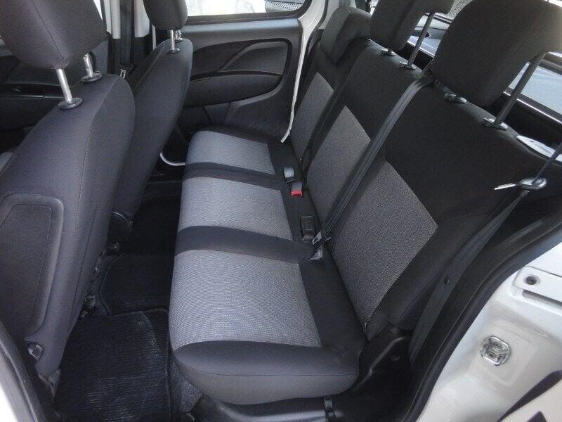 FIAT Doblò Doblò 1.3 MJT PC Combi N1 SX
