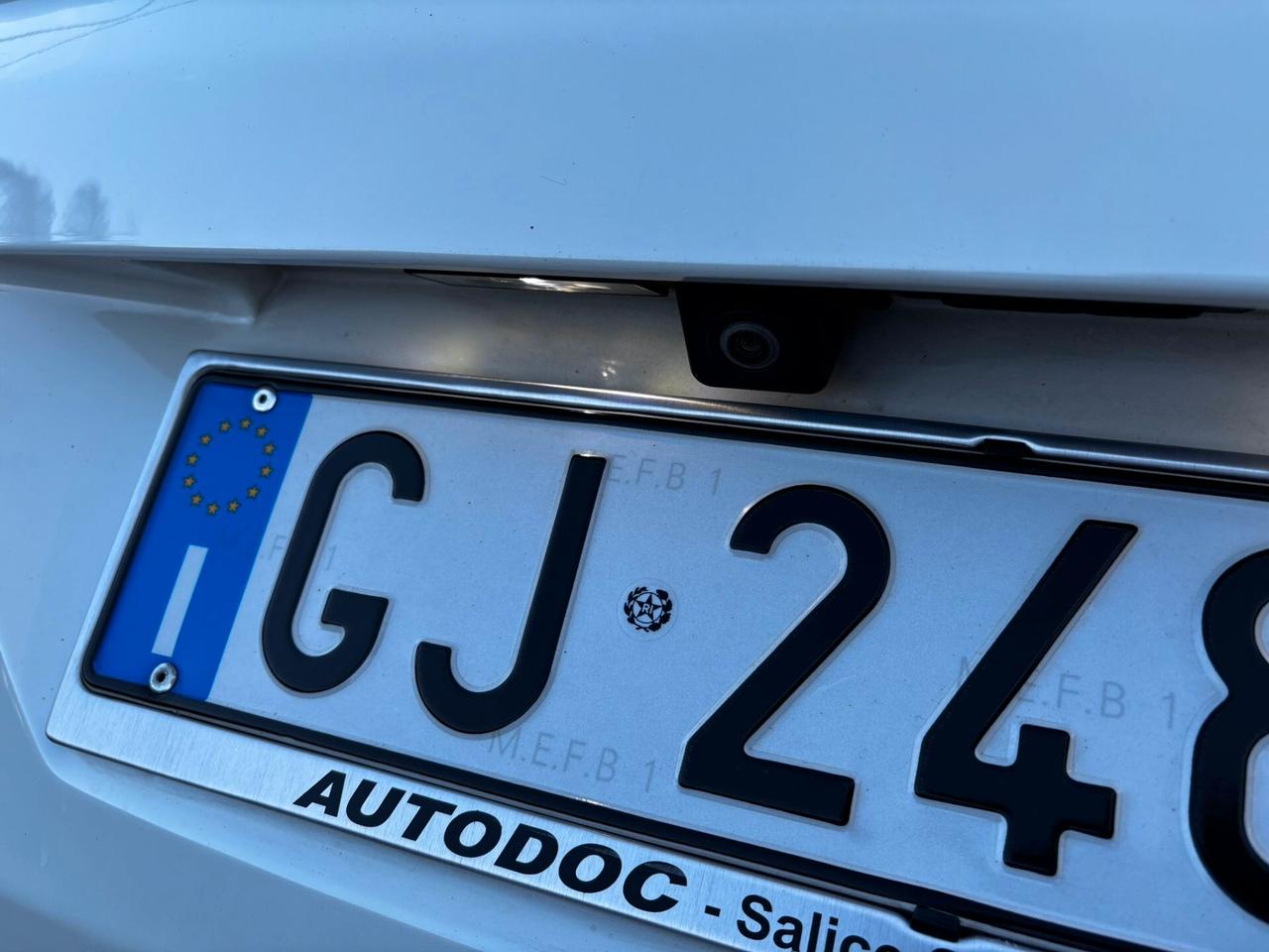 Peugeot 3008 1.5 BlueHDi 130cv EAT8 - 2022