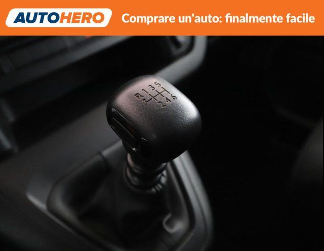 CITROEN Spacetourer BlueHDi 120 S&S M Feel