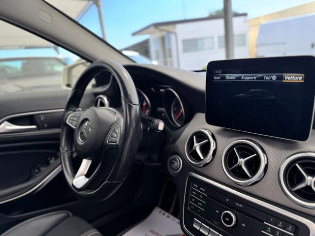 MERCEDES-BENZ GLA 180 d Automatic Sport (Tetto/Navi/Retro/Led)