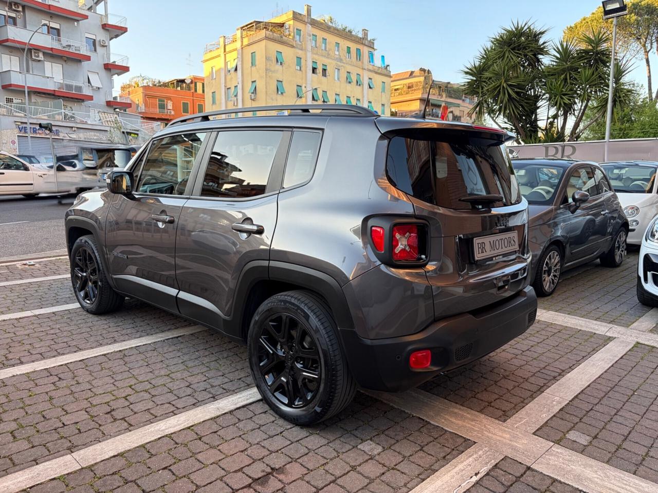 Jeep Renegade 1.0 T3 Night Eagle - BELLISSIMA !!