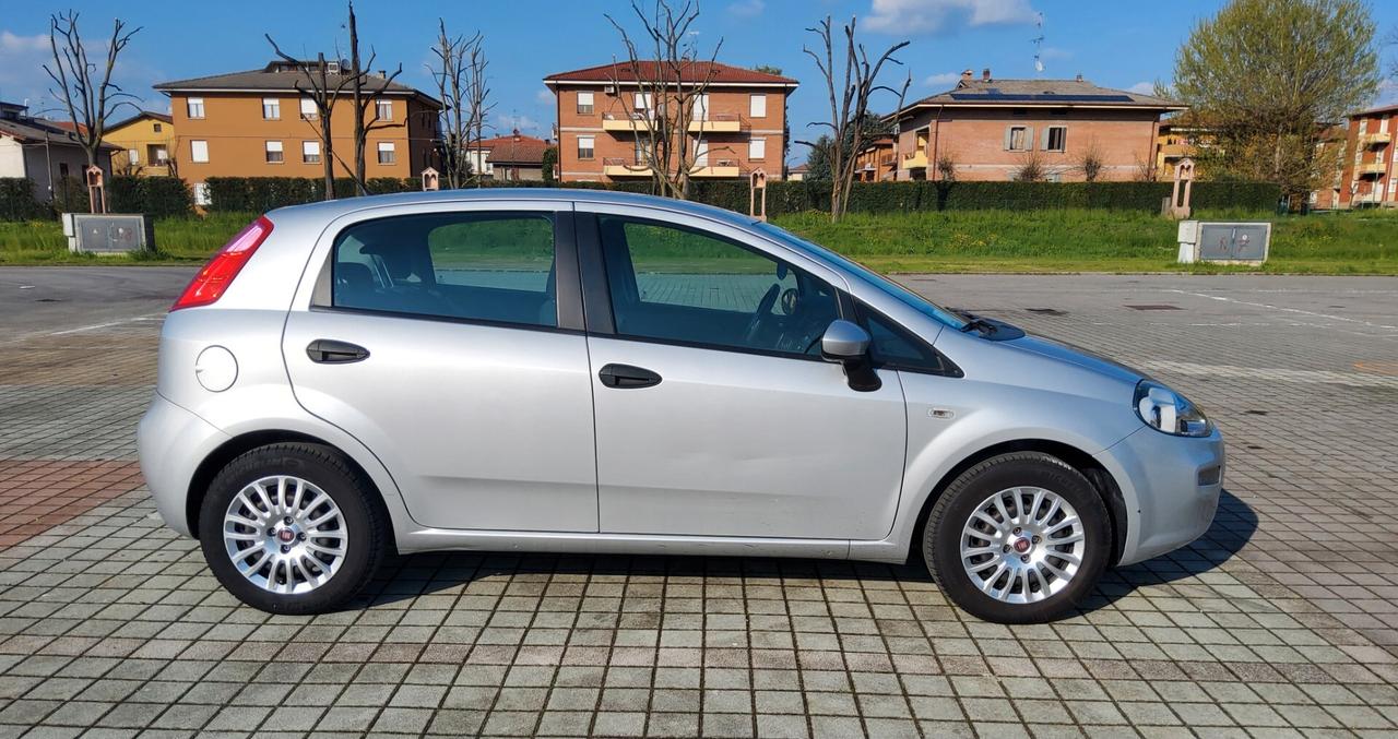 Fiat Punto 1.4 8V 5 porte Easypower Young