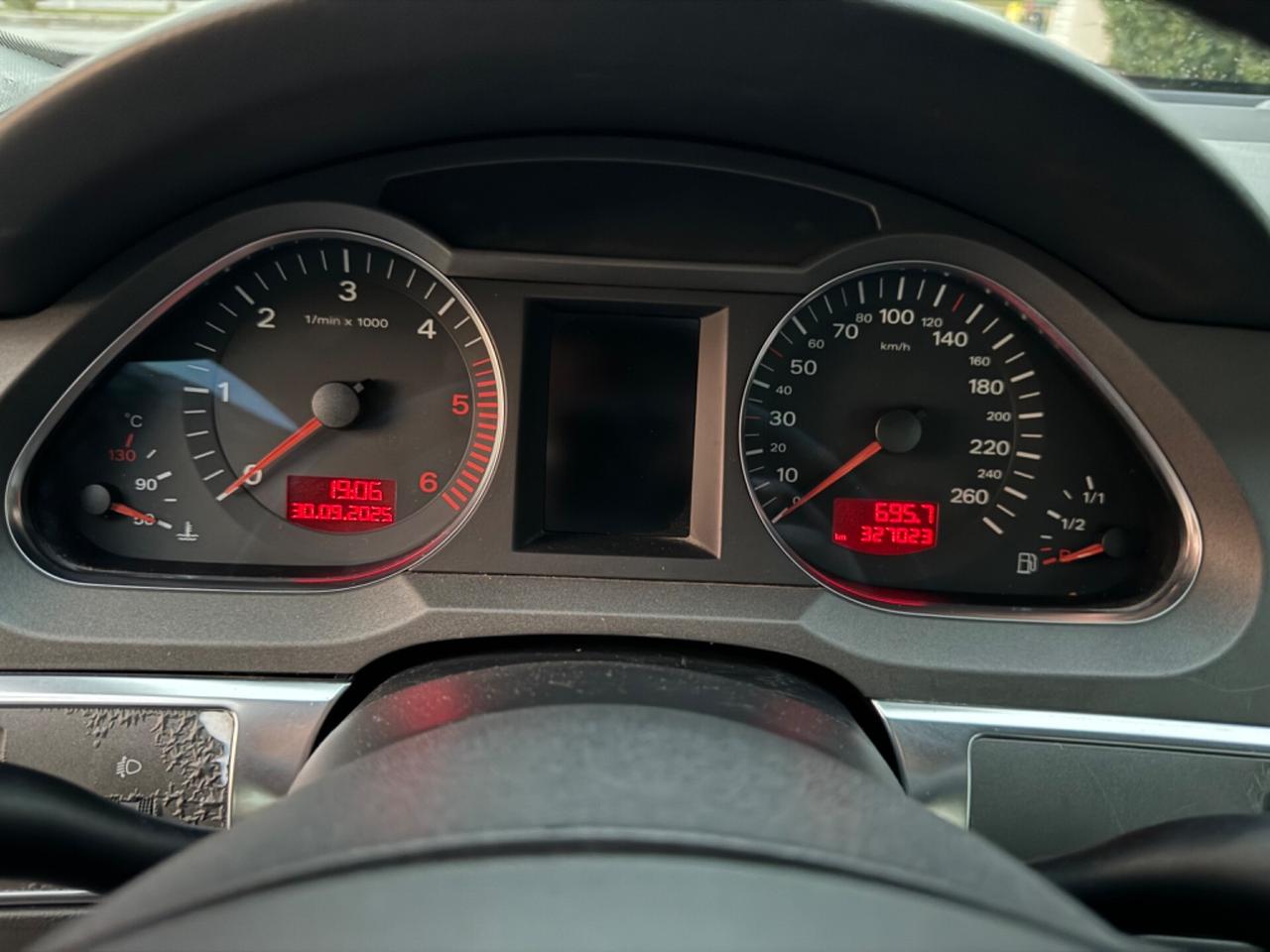 Audi A6 2.7 V6 TDI