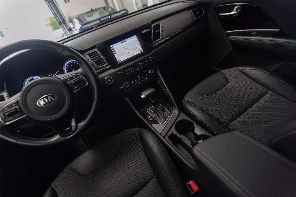 KIA Niro 1.6 gdi hev Urban dct my18 del 2018