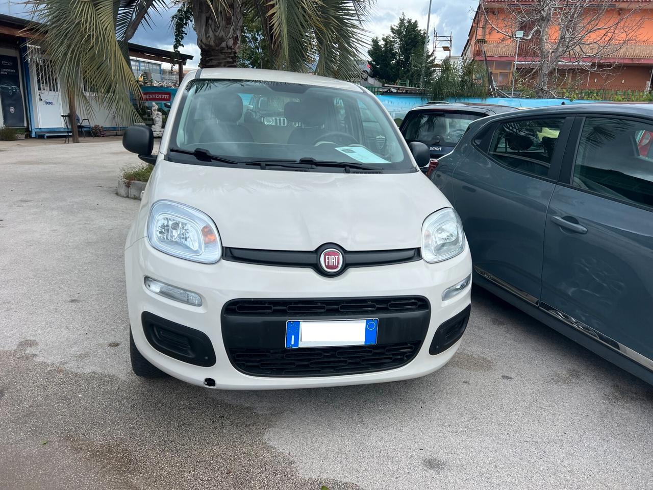 Fiat Panda twinair