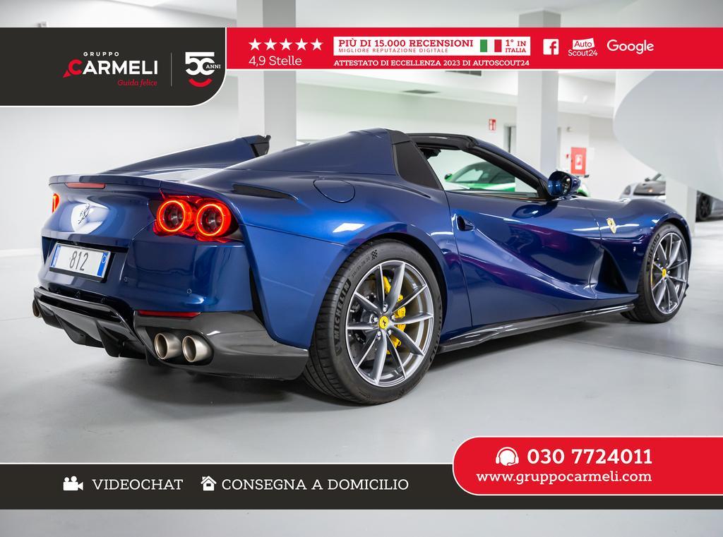 Ferrari 812 GTS GTS