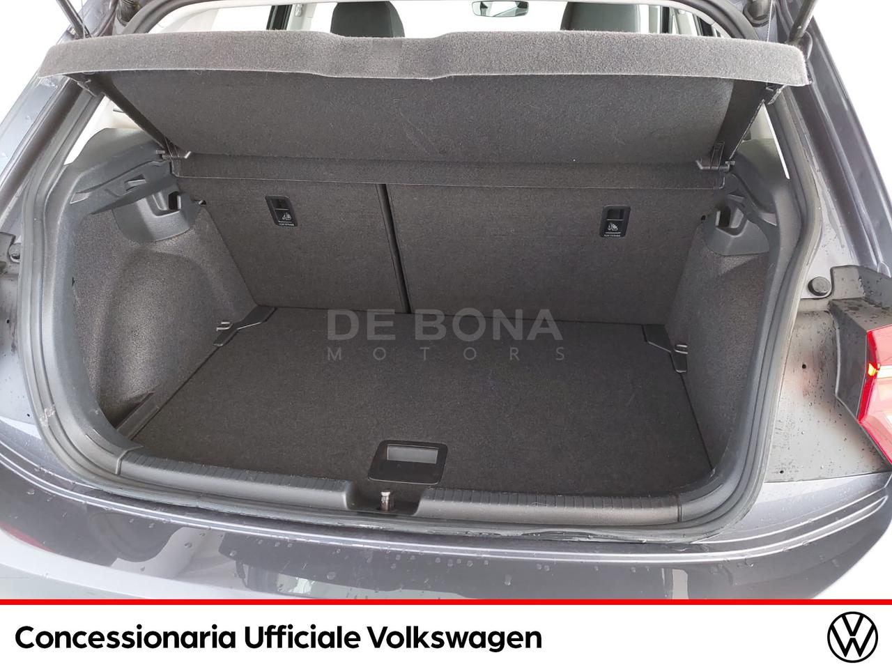 Volkswagen Polo 1.0 tsi life 95cv dsg