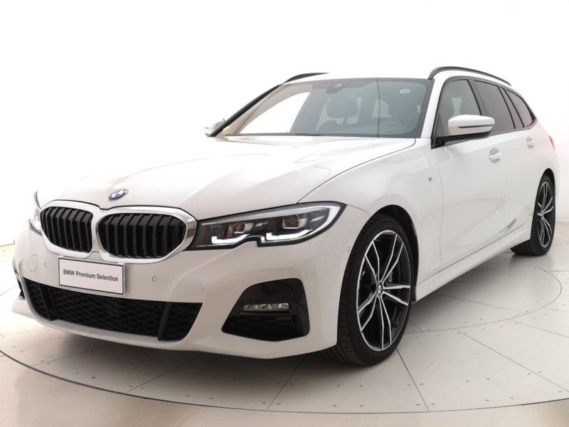 BMW Serie 3 320d 48V Touring Msport