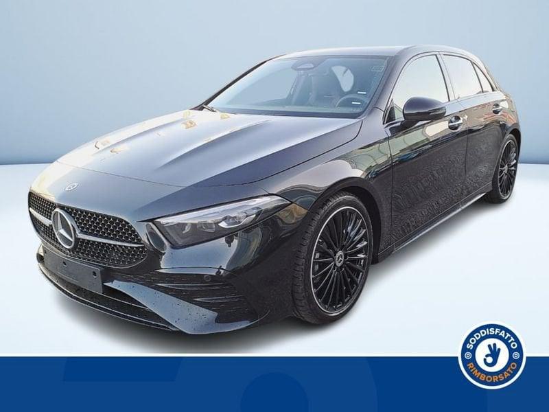 Mercedes-Benz Classe A 180d Automatic AMG Line Advanced Plus Extra