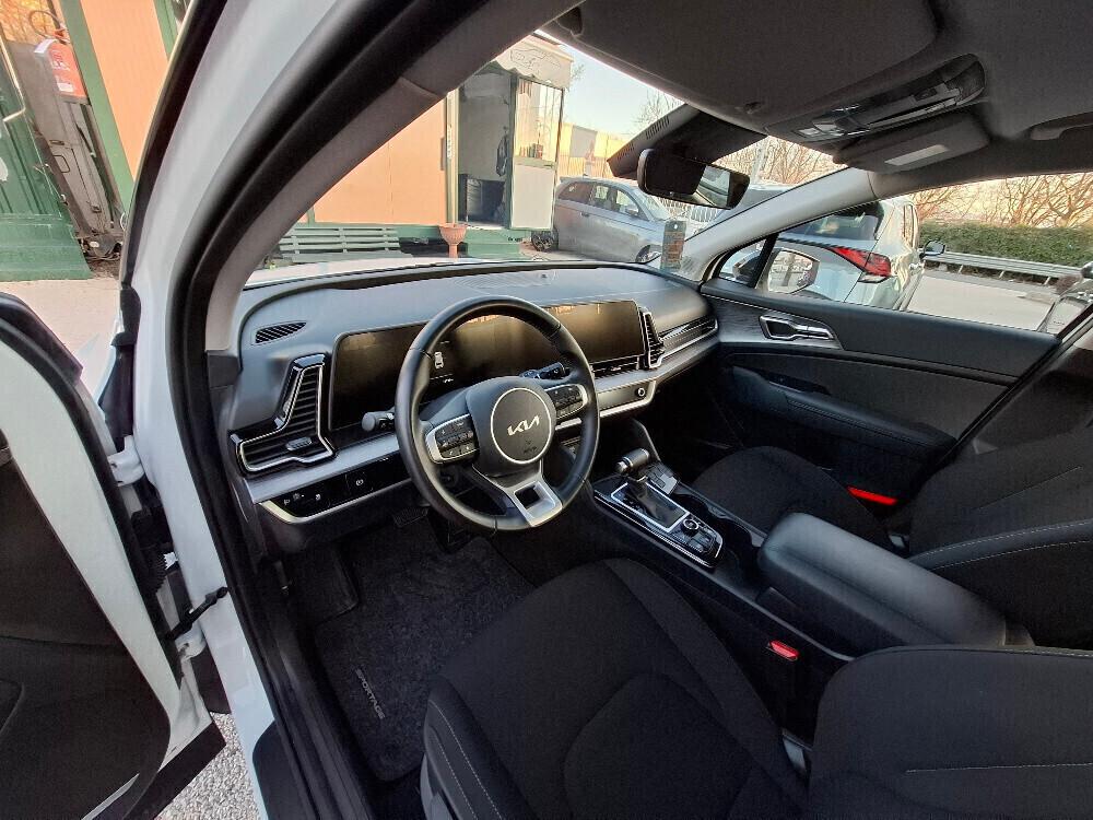 Kia Sportage 1.6 CRDi 136CV MHEV DCT Style