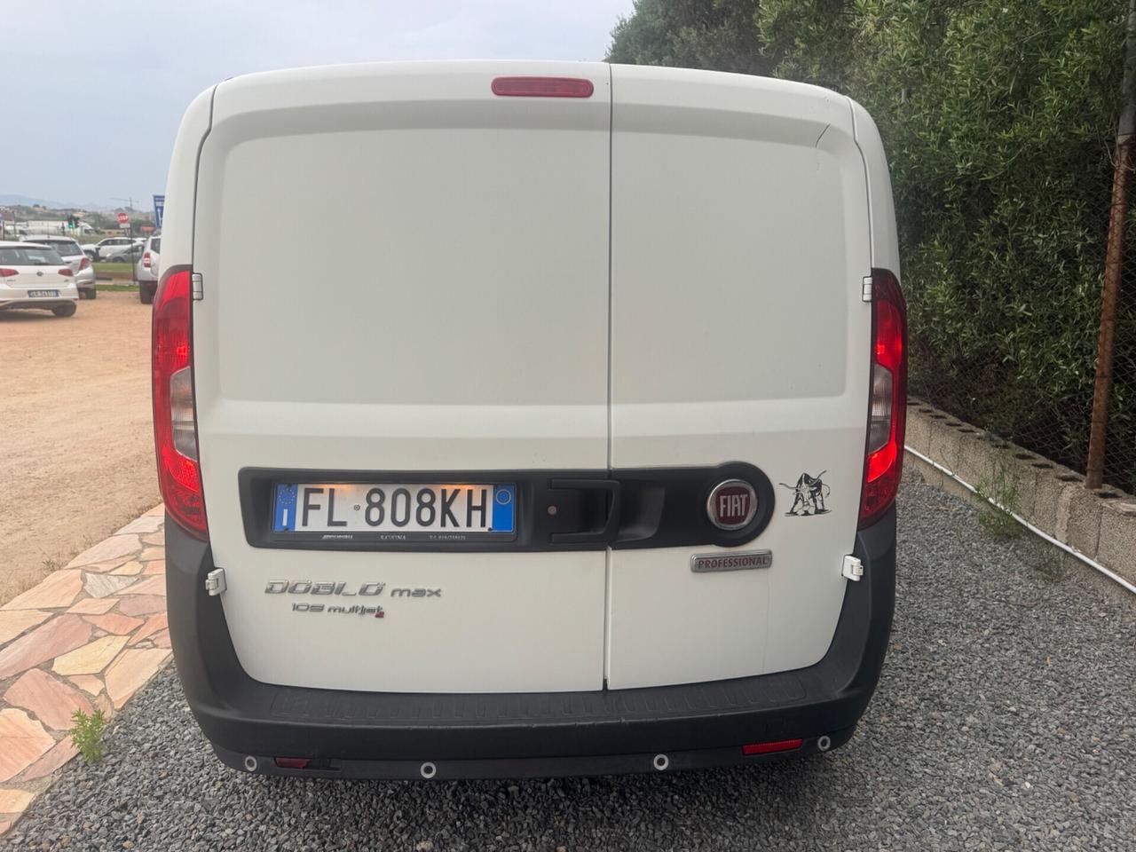 Fiat Doblo Doblò 1.6 MJT 105CV PL-TN Cargo Maxi Lamierato