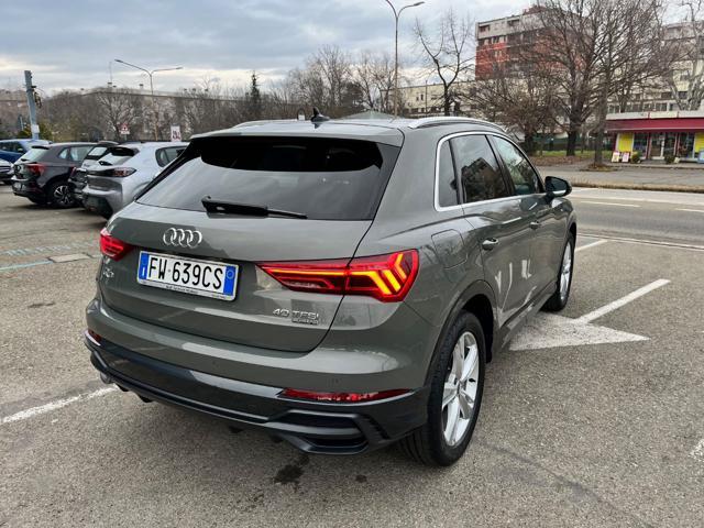 AUDI Q3 40 TFSI quattro S tronic - edition