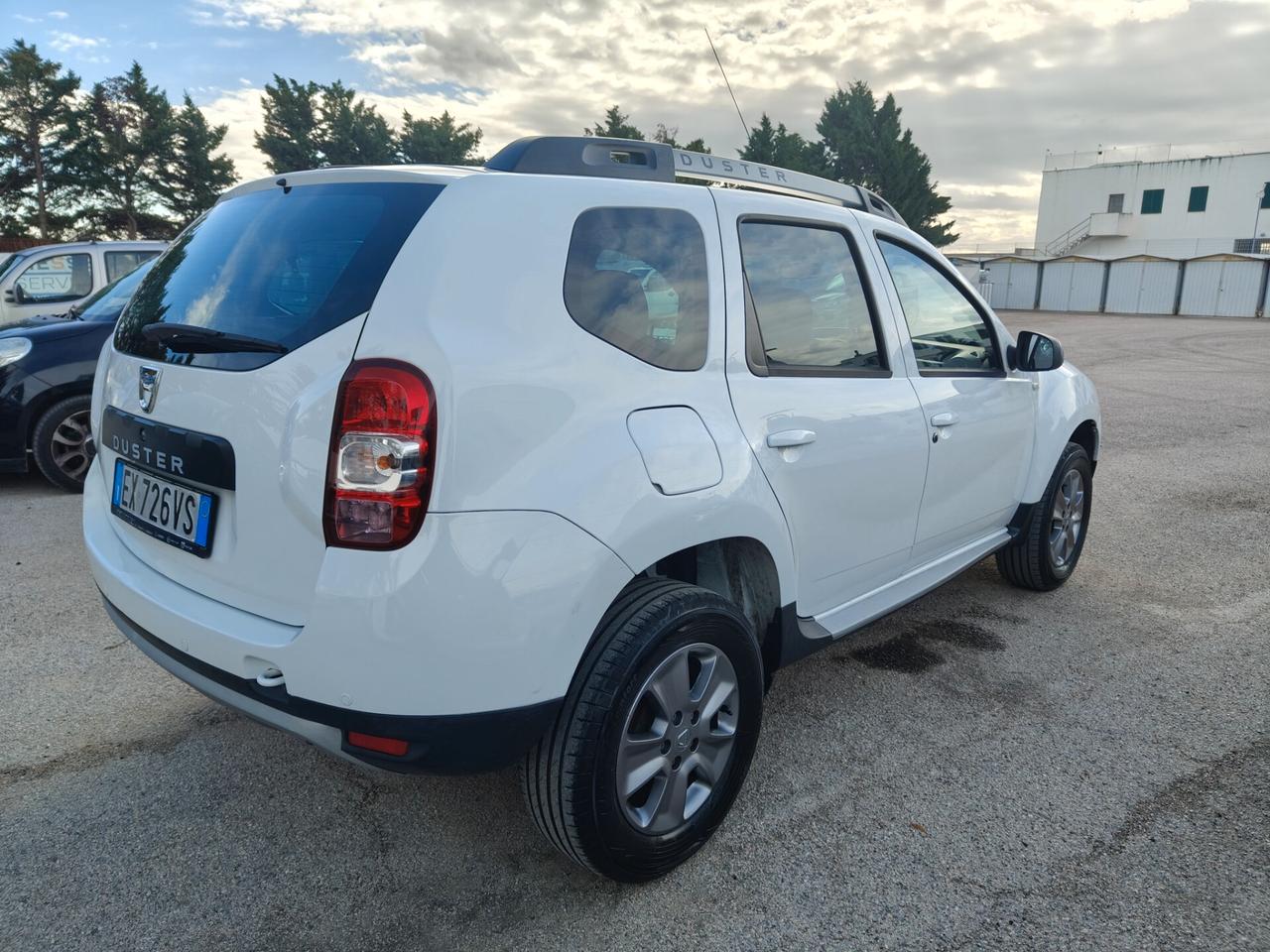 Dacia Duster 1.5 dCi 110CV 4x2 Prestige