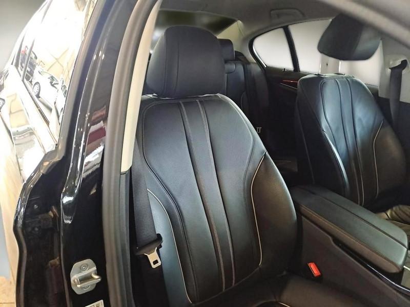 BMW 540 XDRIVE LUXURY AUTO MH48V 4 PORTE BERLINA