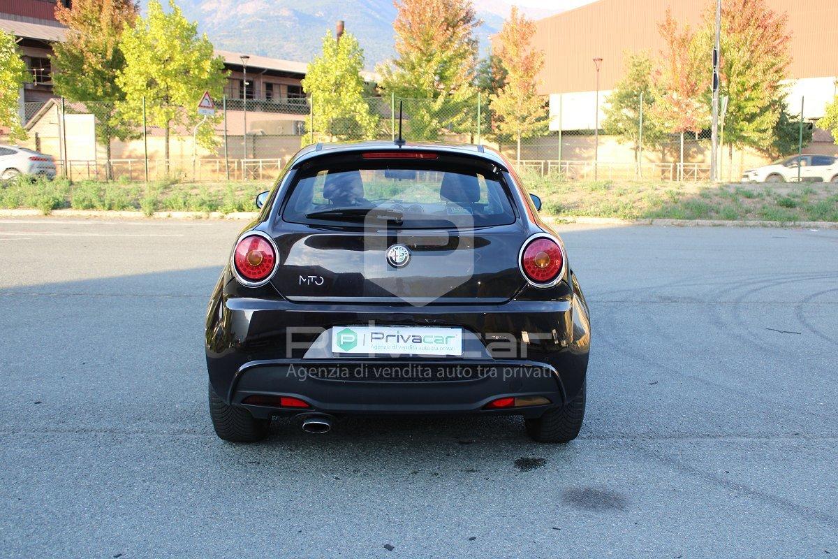 ALFA ROMEO MiTo 1.4 78 CV Distinctive Sport Pack