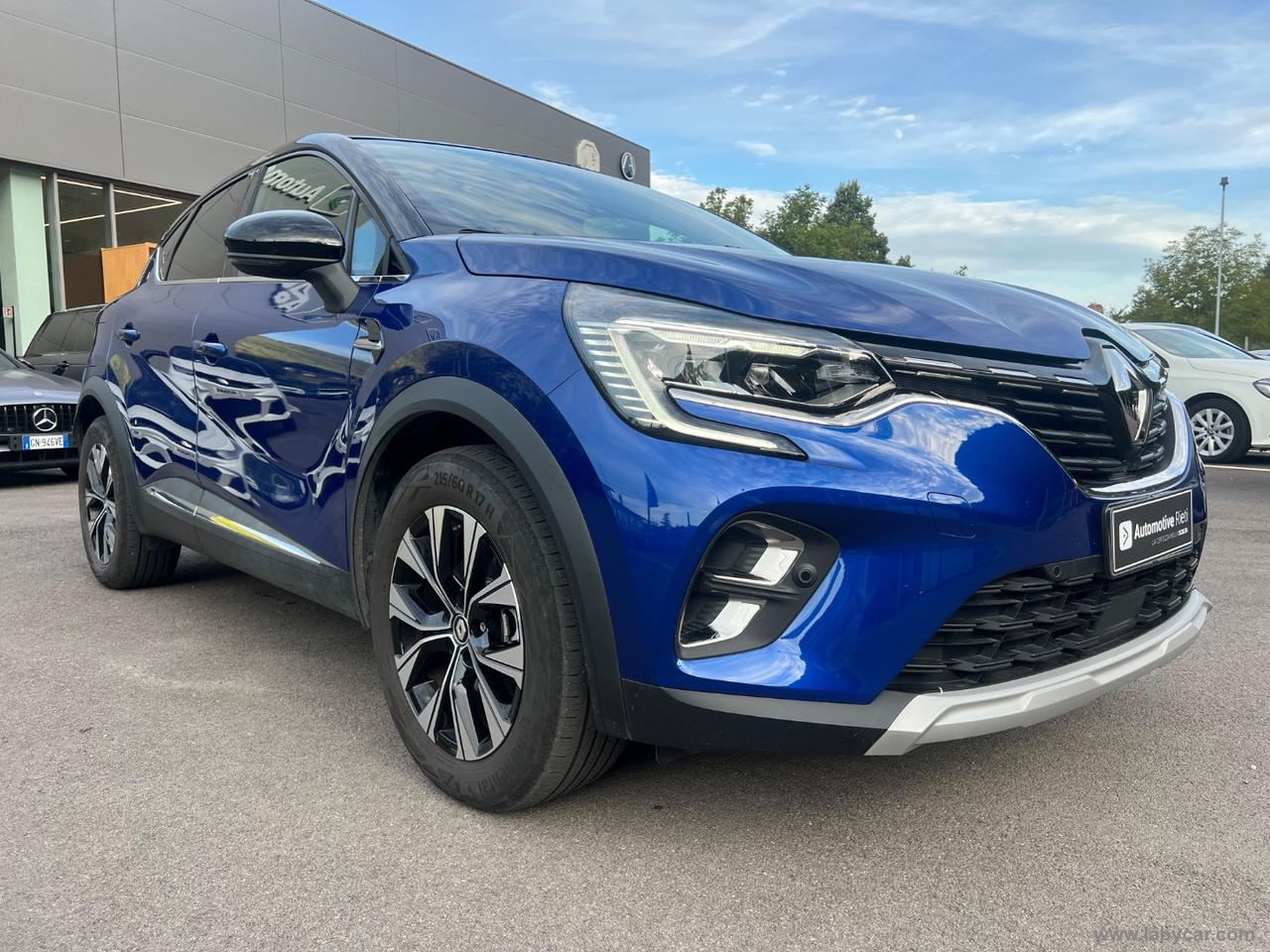 RENAULT Captur Full Hybrid E-Tech 145 CV Techno