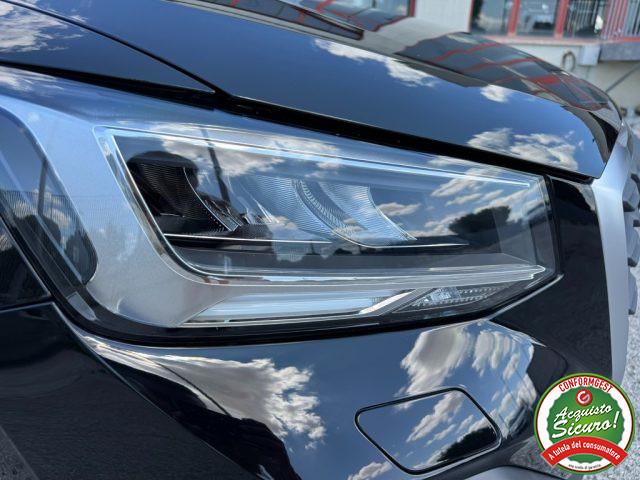 AUDI Q2 35 TFSI 150cv Benzina km 34000