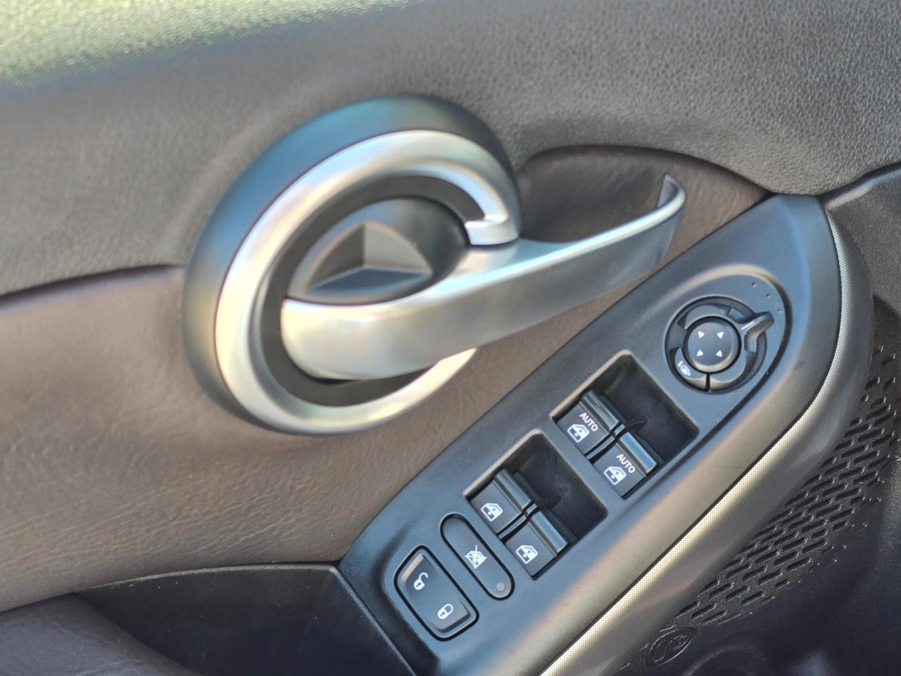 Fiat 500X 1.6 MultiJet 120 CV DCT Lounge