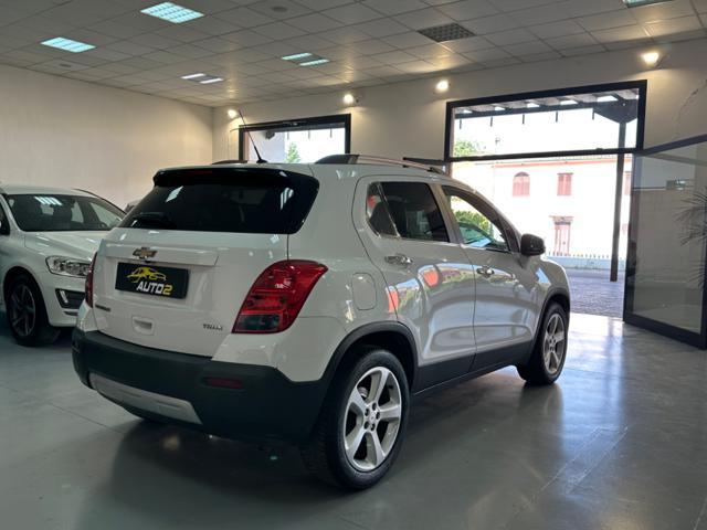 CHEVROLET Trax 1.6 diesel*SOLO PER OPERATORI DEL SETTORE