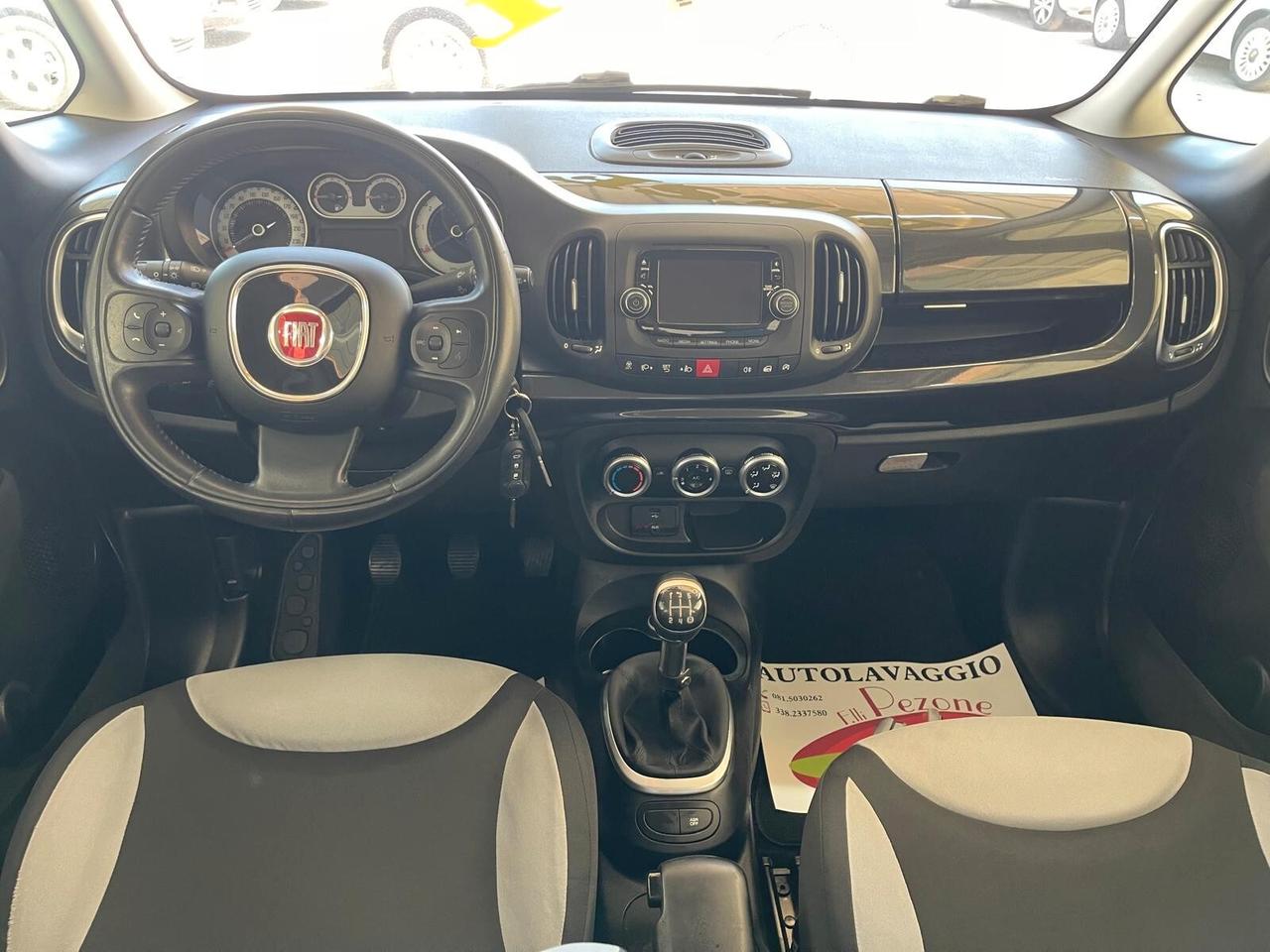 FIAT 500L 1.3 MULTIJET 85CV