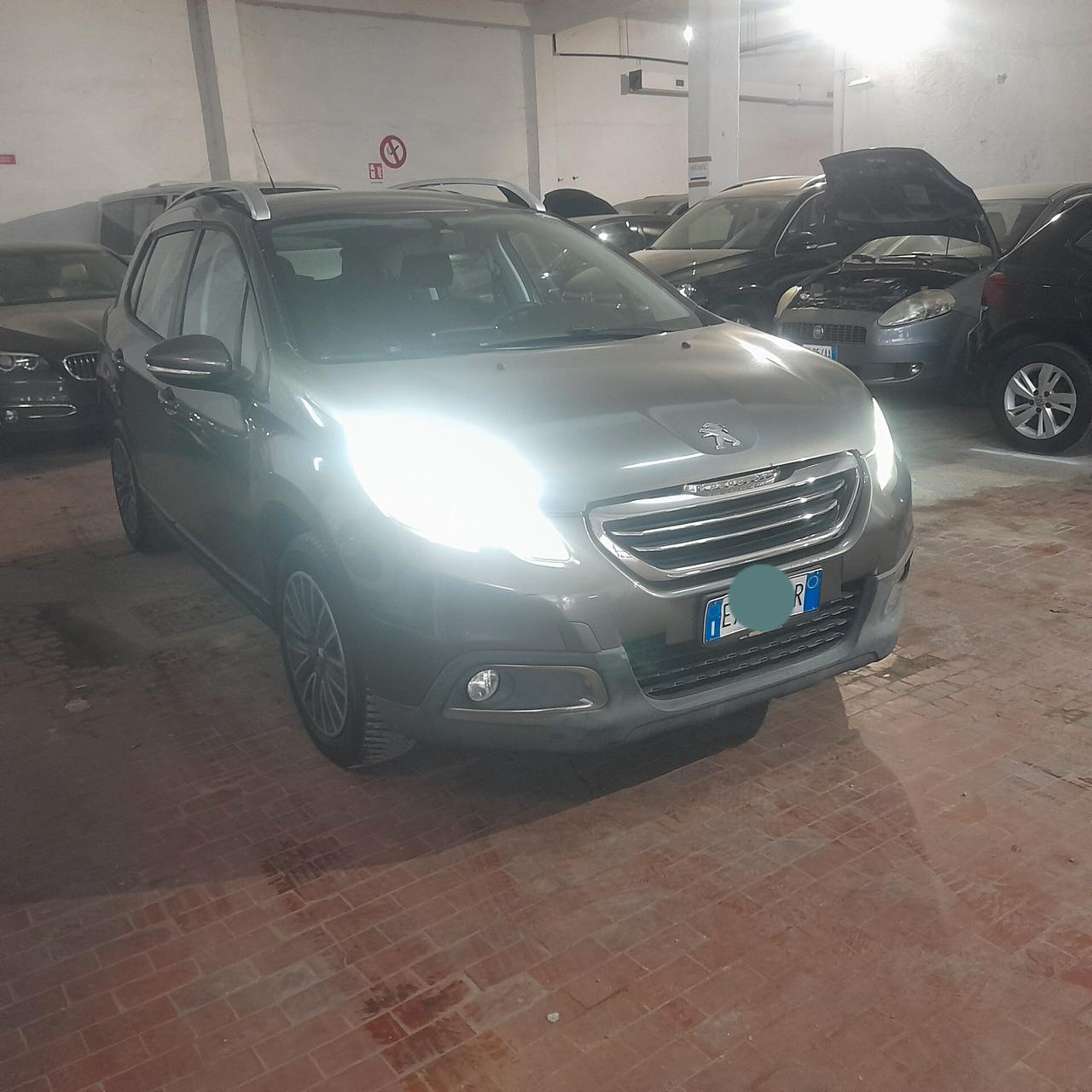 "IN ARRIVO"Peugeot 2008 1.6HDi blue-navi 92cv S&S "Active"perfetta