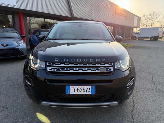 LAND ROVER Discovery Sport 2.2 TD4 HSE