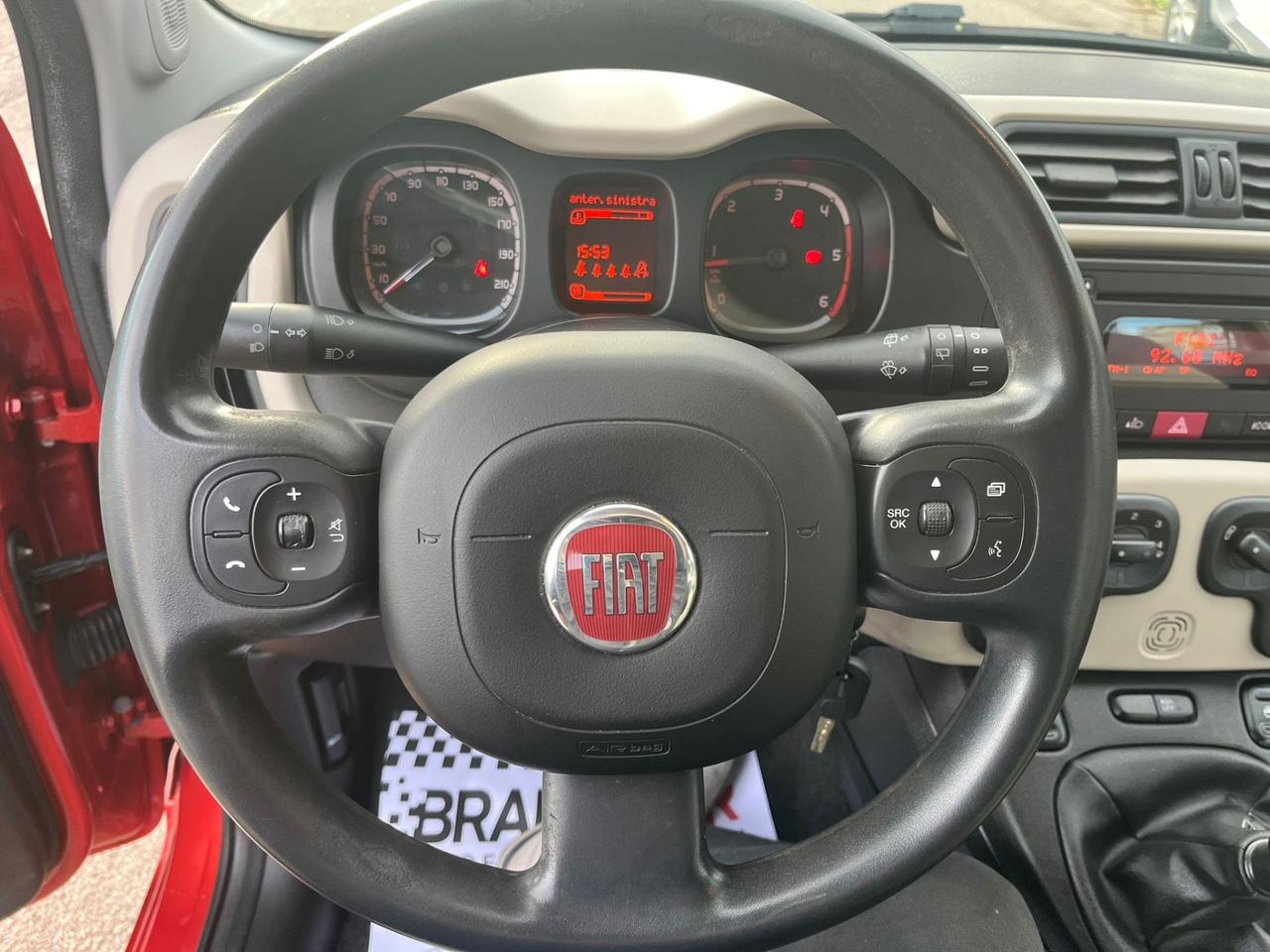 Fiat Panda 1.3 MJT S&S Lounge Unipro 2016