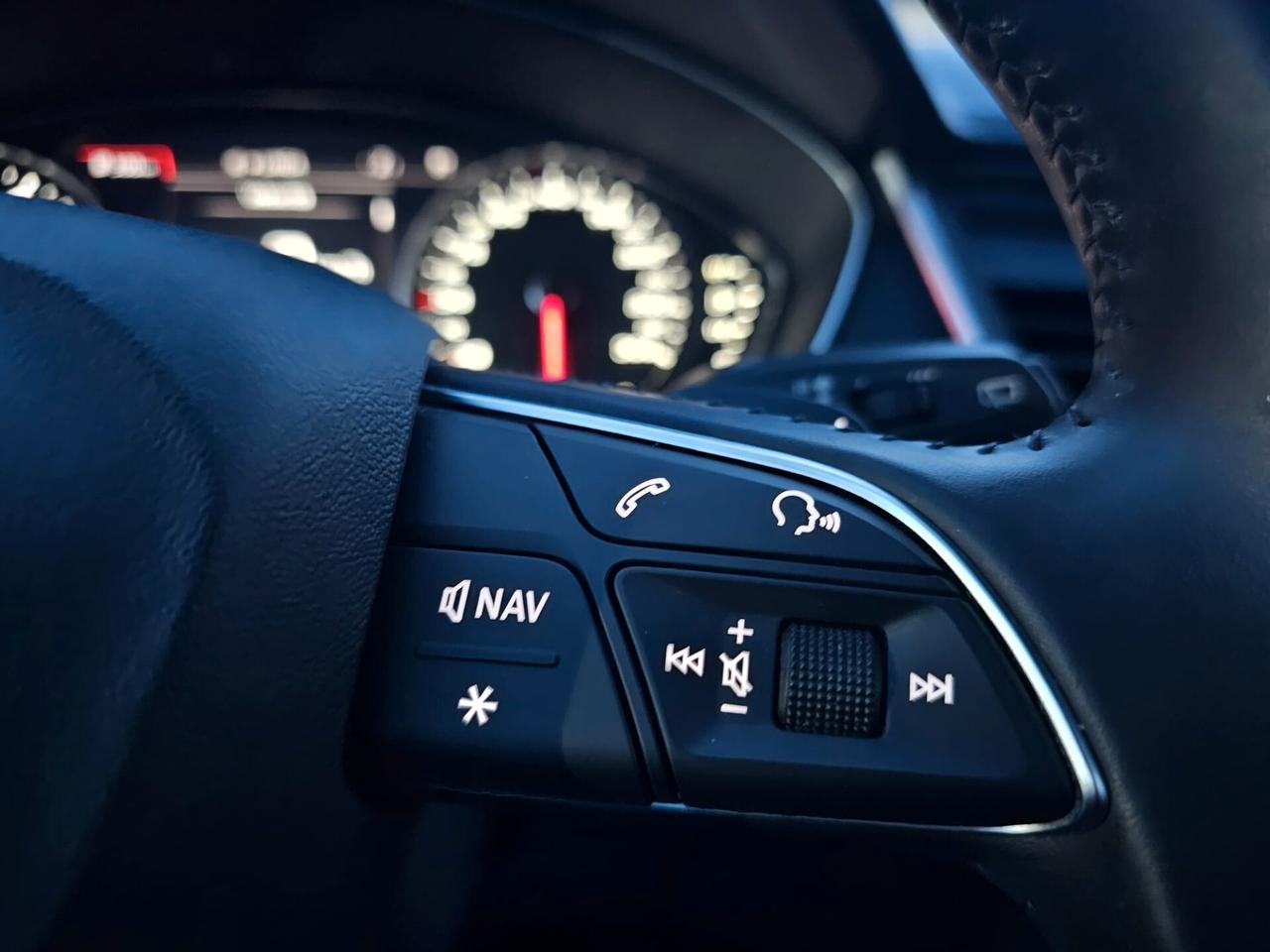 Audi Q5 2.0 TDI Quattro S tronic line plus 190 cv